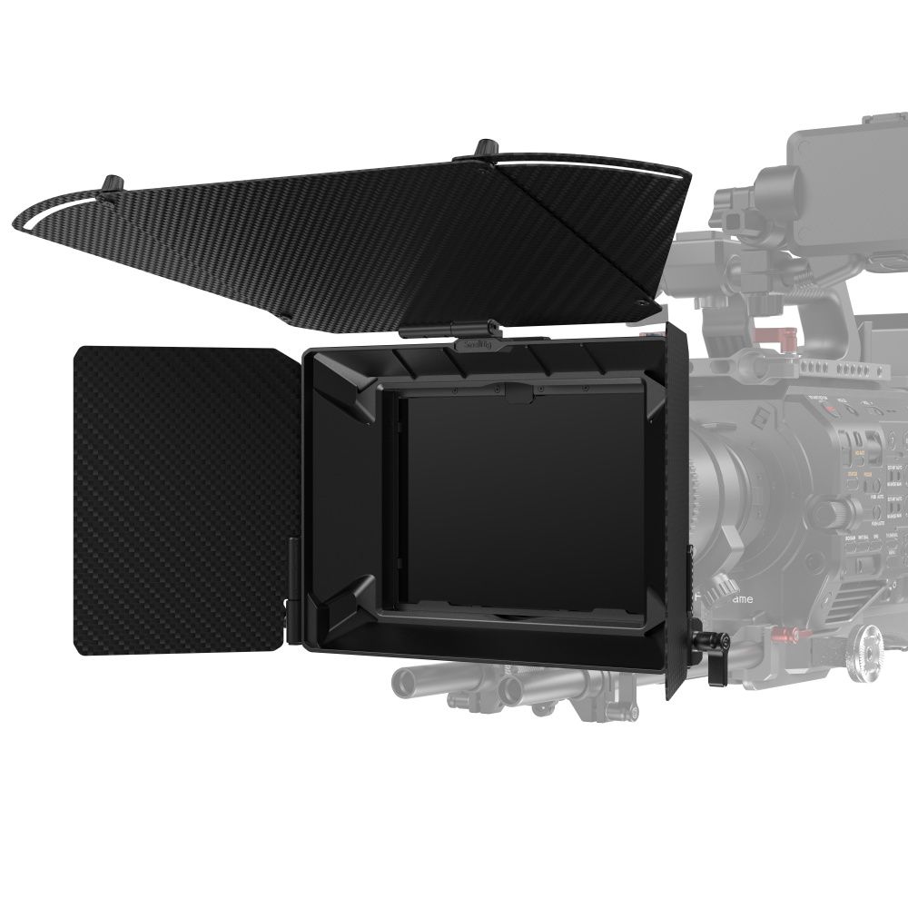 Lightweight Multifunctional Matte Box (ø114mm) Basic Kit 3641