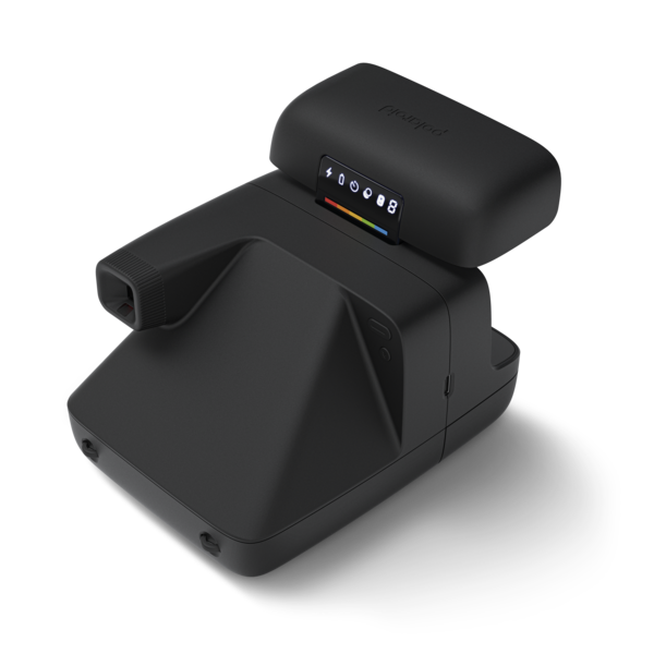 Polaroid Flip - Black