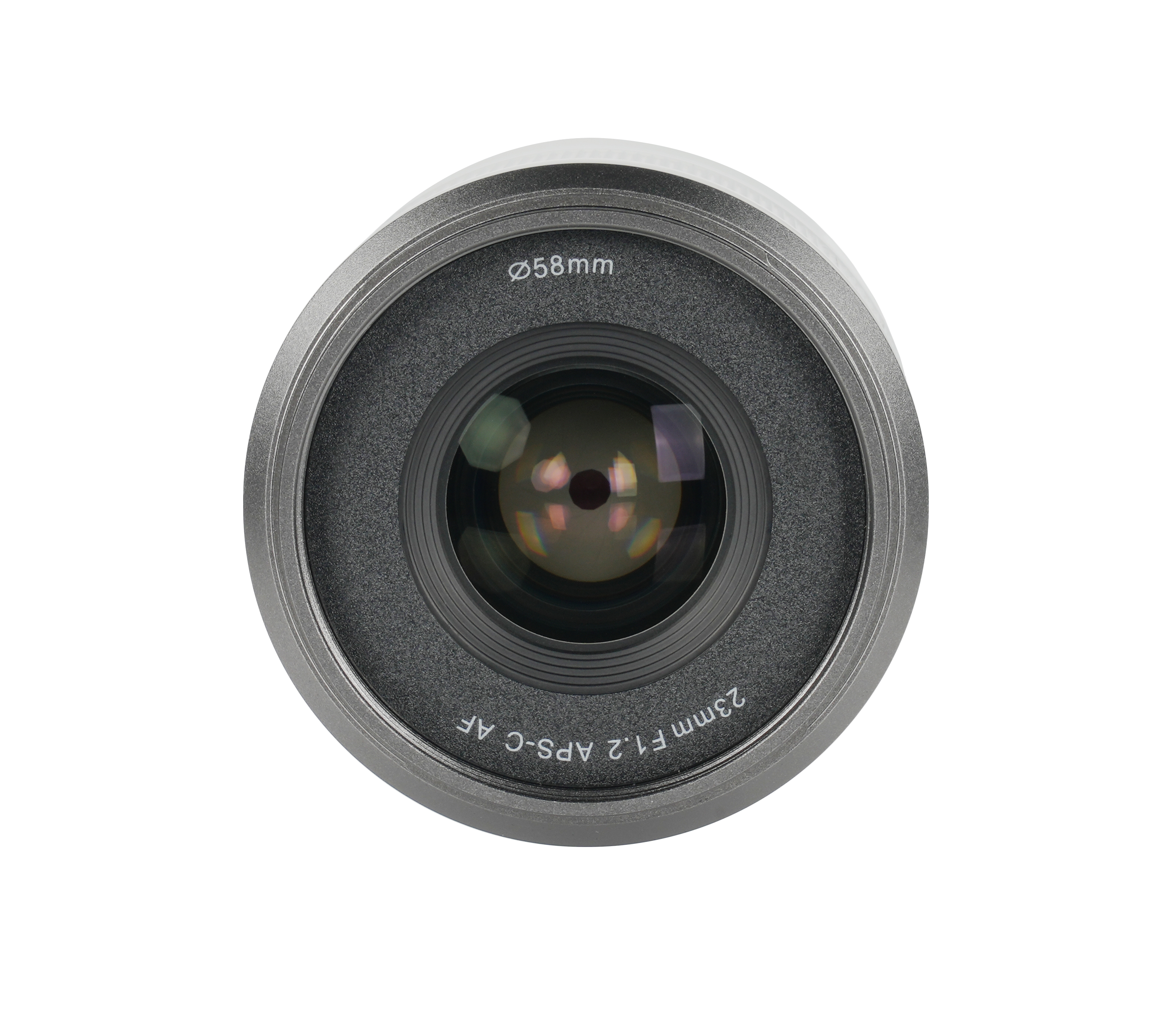 Sirui Sniper 23mm F1.2 APS-C AF Lens (Z Mount) - White