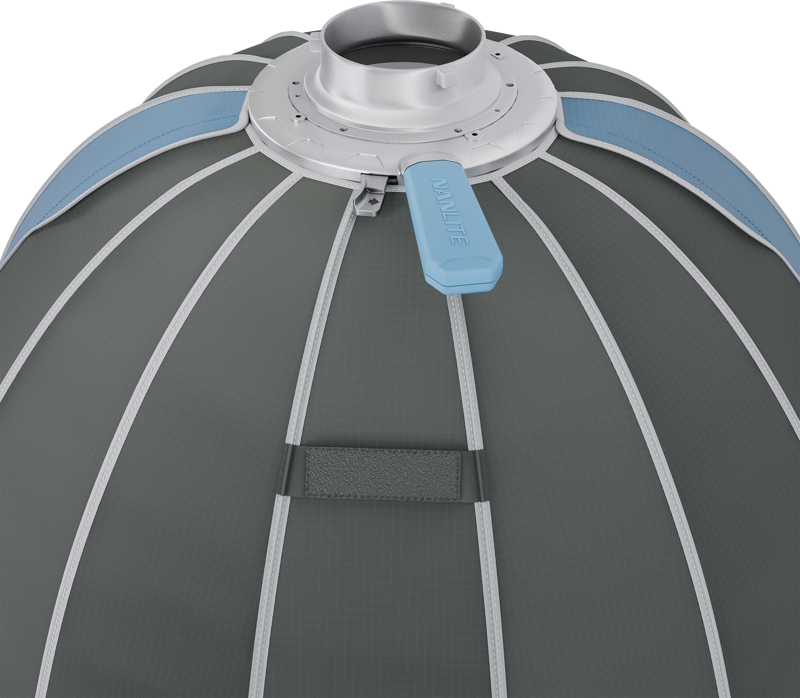 NANLITE Rapid 90 Parabolic Softbox