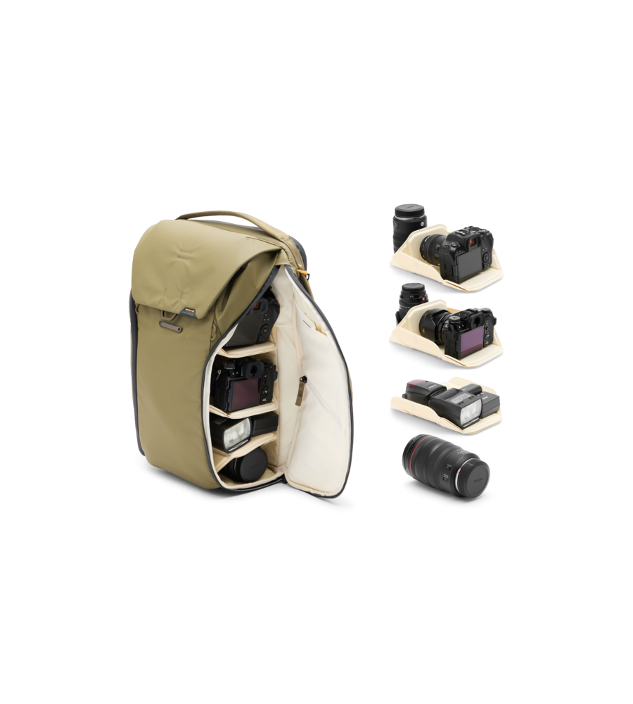 Everyday Backpack 30L - Kelp