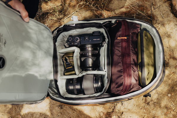 Travel Backpack 30L - Coyote