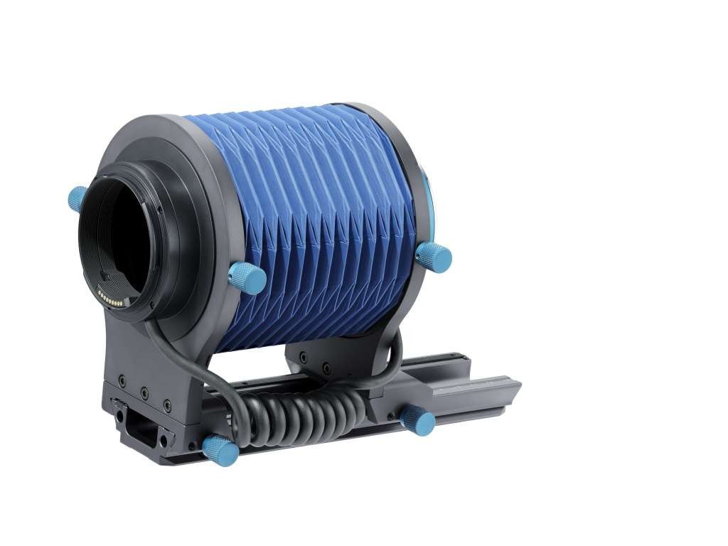 Automatisches Balgengerät Hasselblad X