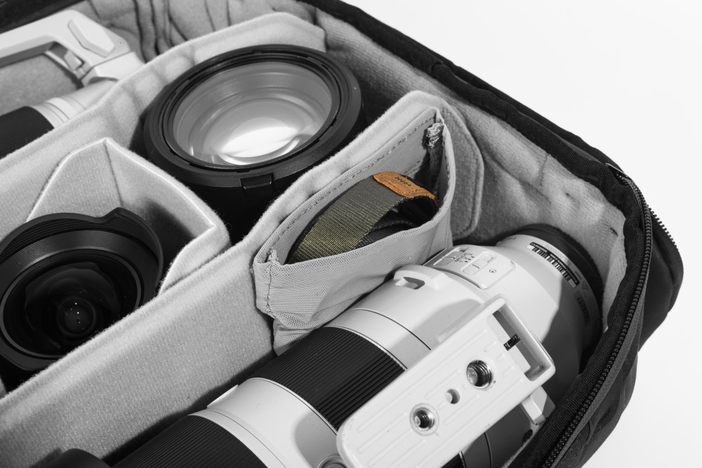 Camera Cube v2 - Large PFAS Free