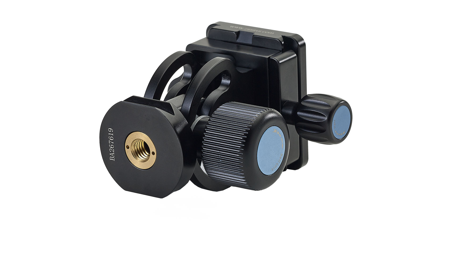 SIRUI L-10 Tilt Head w. TY-60 plate