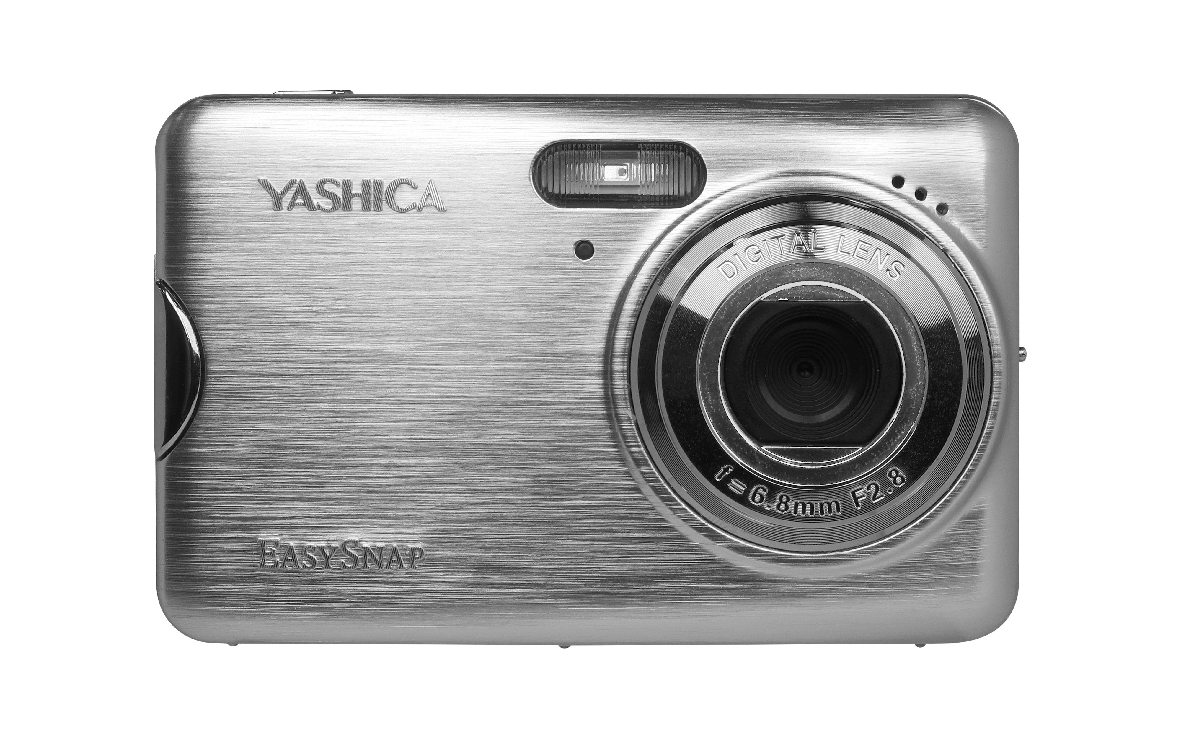 YASHICA EASYSNAP Camera Silver