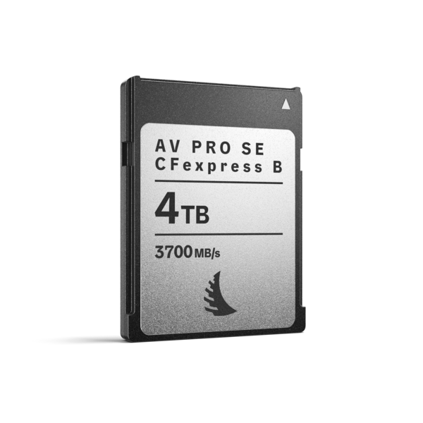 AV PRO SE CFexpress B v4 MK2 4TB