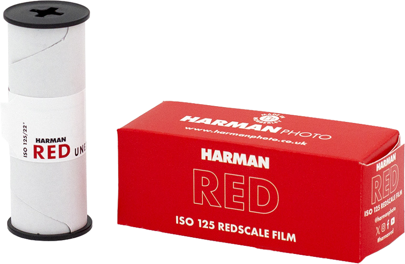 Harman Red 125 120