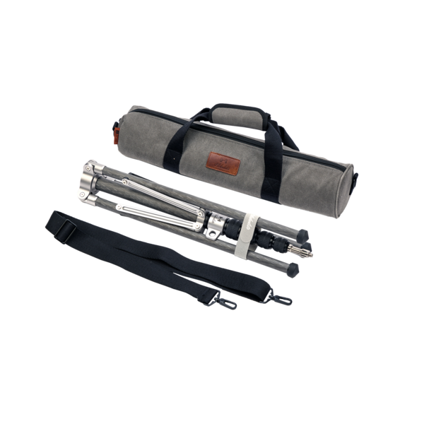 Mini - Carbon Fiber Tripod Light Stand - 210cm