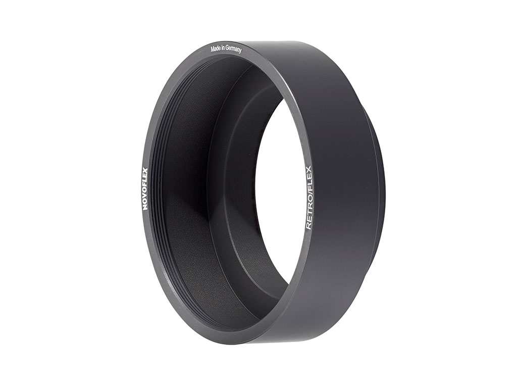 Kameraseitiger Anschlussring RETRO an BAL-F