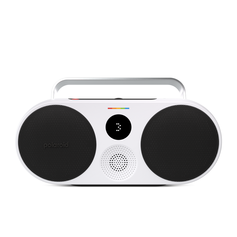 Polaroid P3 Music Player - Black