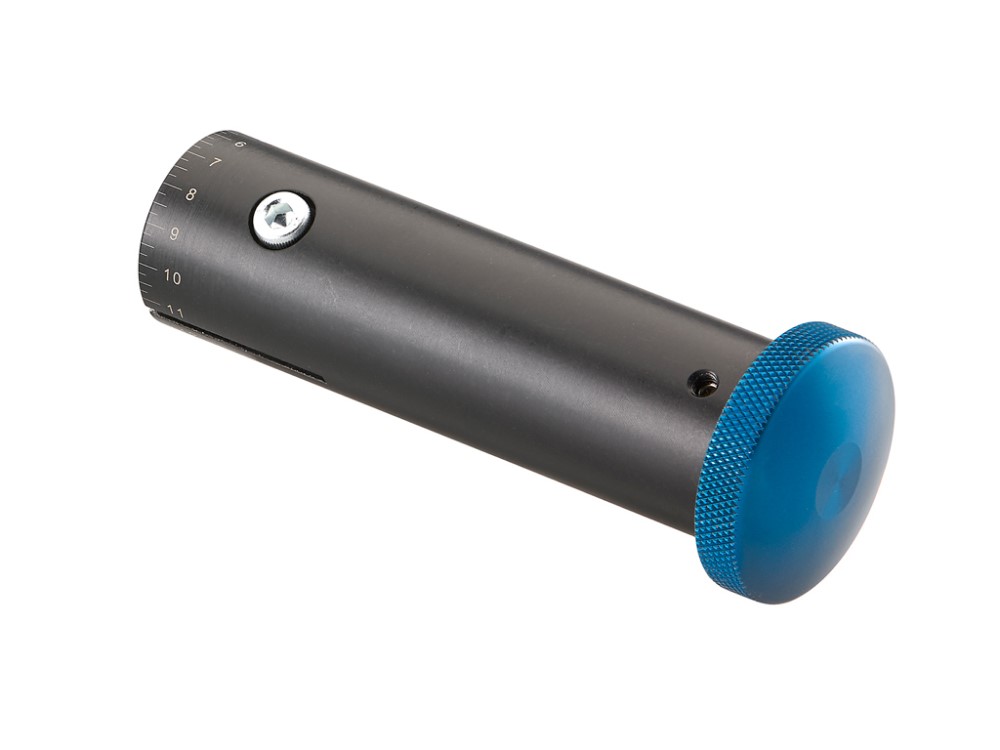 Feinjustage-Griff CAST-FINE