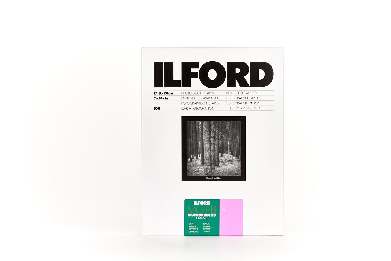 MULTIGRADE FB CLASSIC GLOSSY 1K 17.8x24cm 100