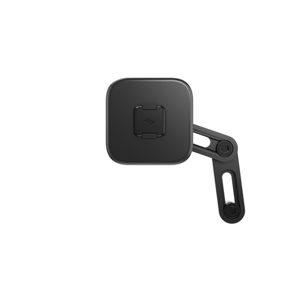 Motorcycle Brake/Clutch Mount - Black