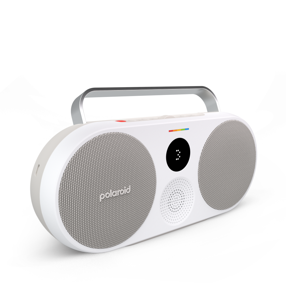 Polaroid P3 Music Player - Grey