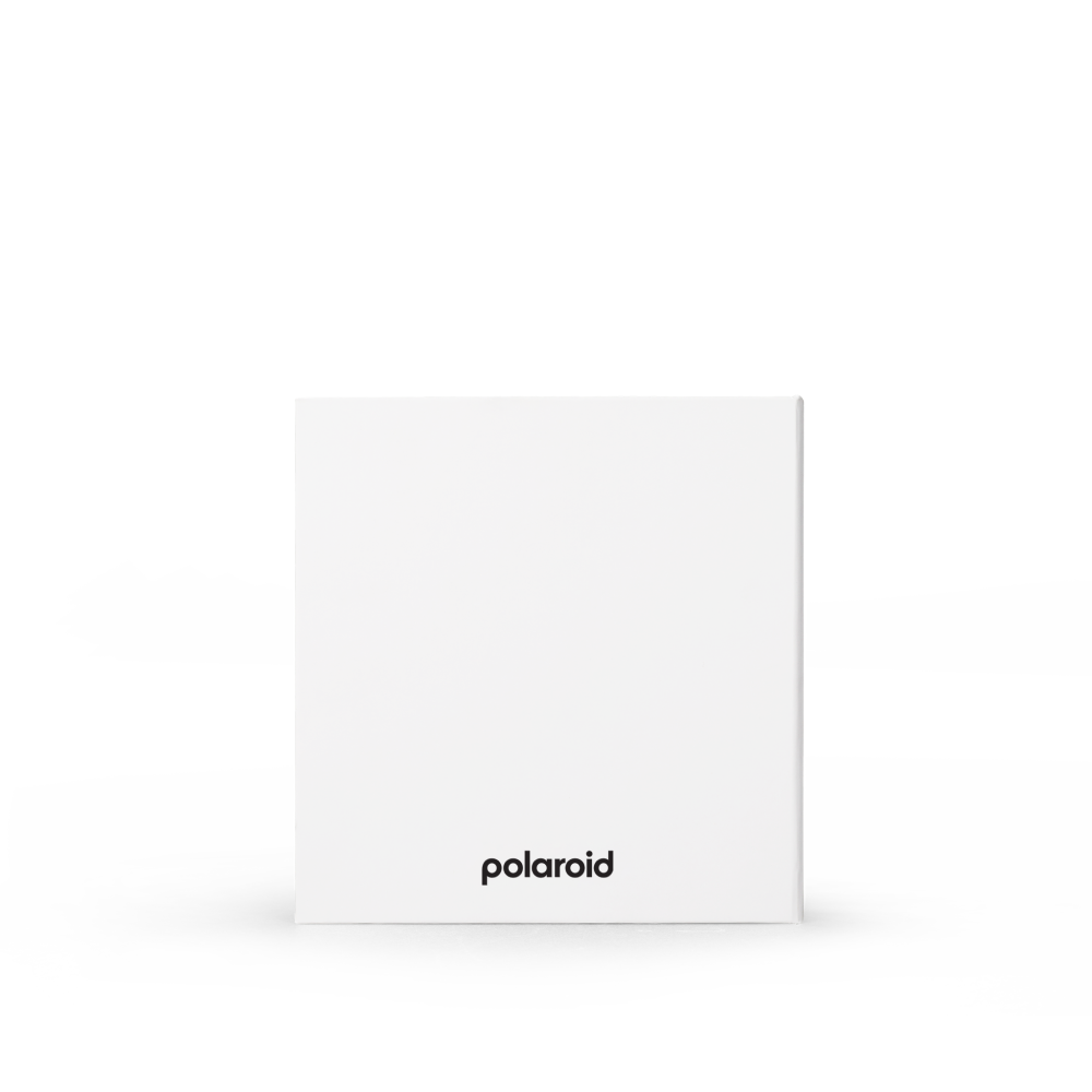 Photo Album - Small - White