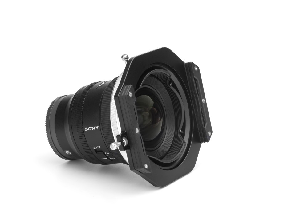 Filterhalter 100mm für Sony 14mm F/1.8