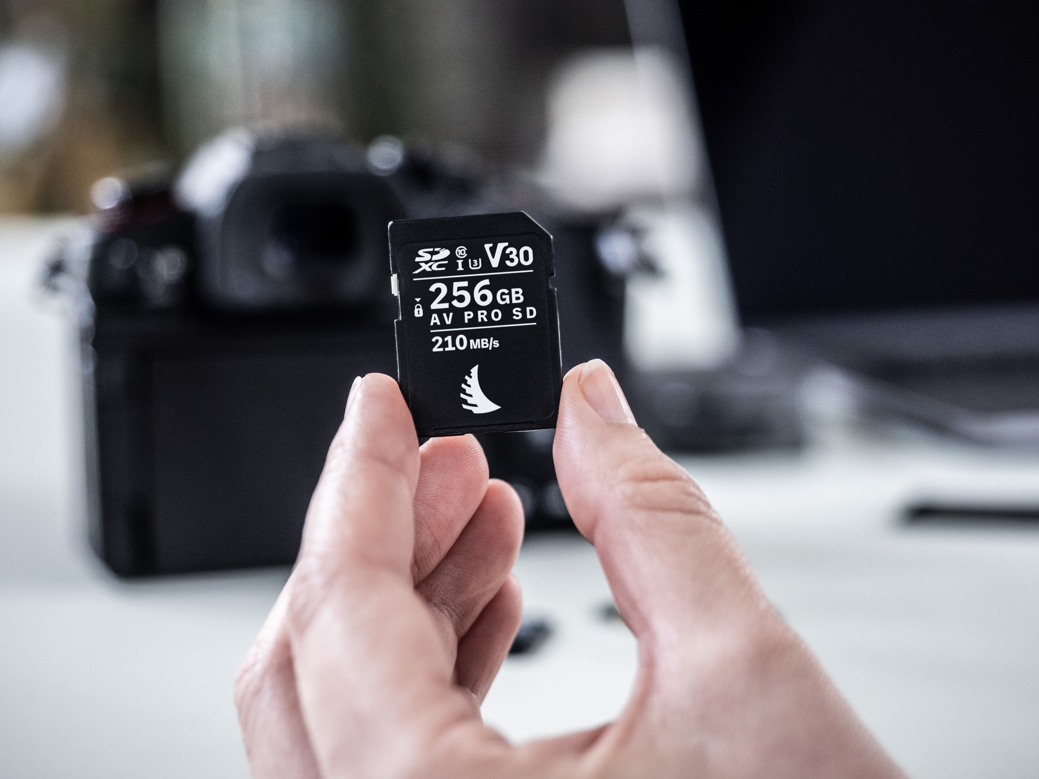 AV PRO SD V30 MK2 256 GB