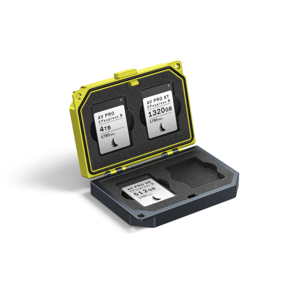 CFexpress B Media Tank™