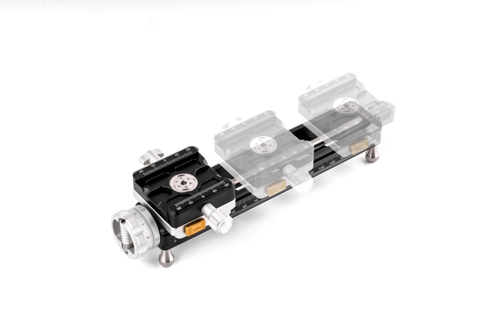 Macro Einstellschlitten NM-200S