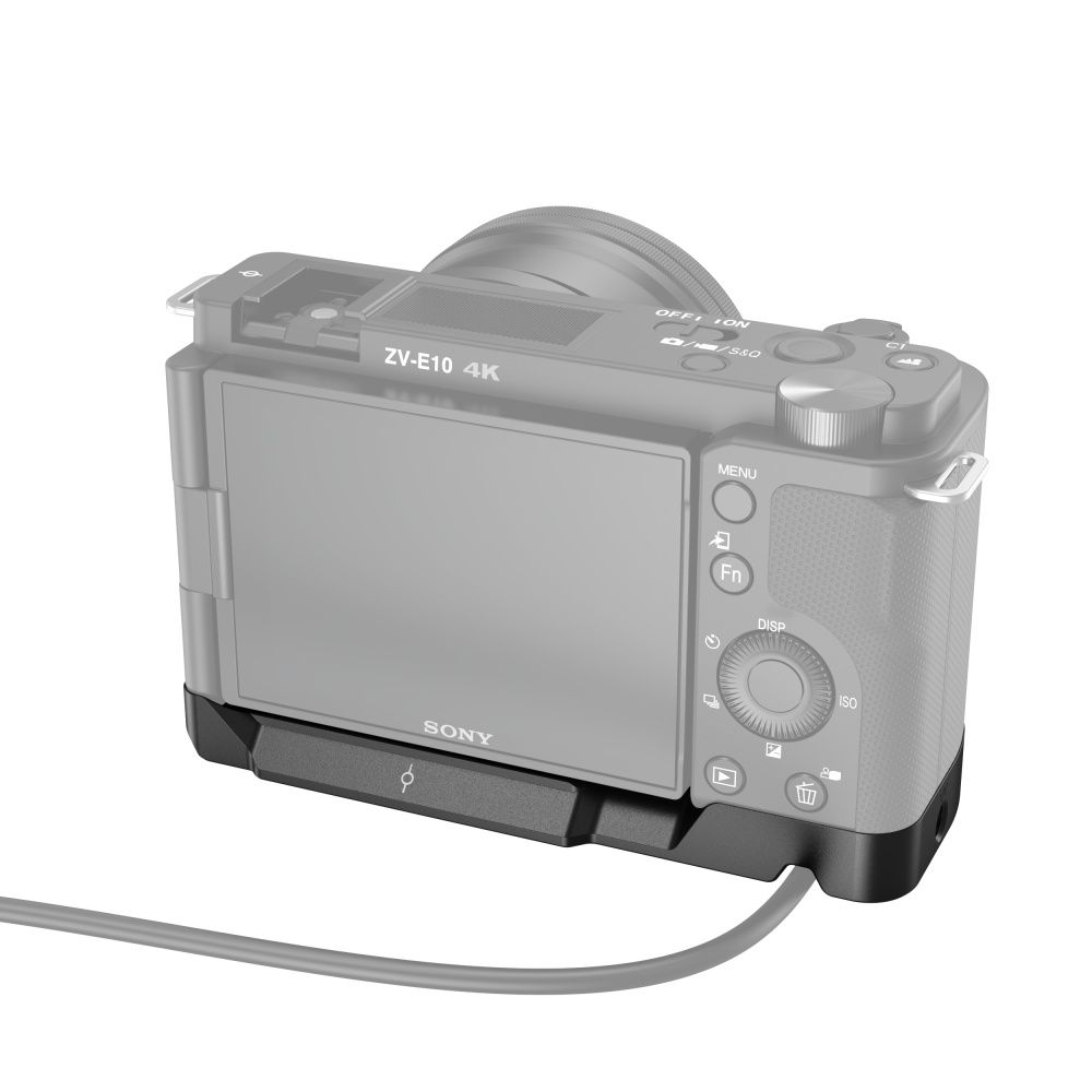 Extension Grip Sony ZV-E10 - Black 3523