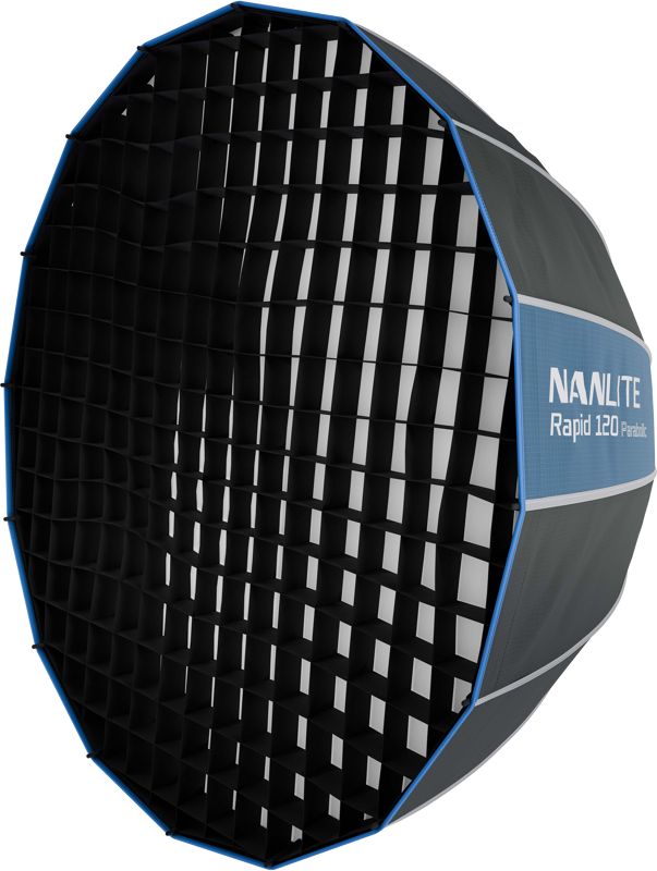 NANLITE Rapid 120 Parabolic Softbox