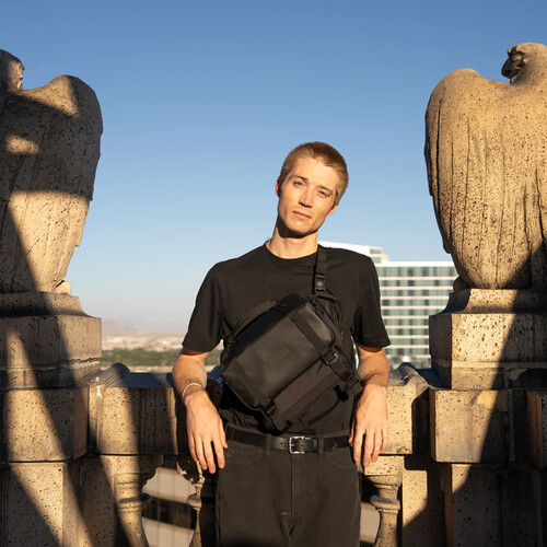 ROGUE Sling 6L Black