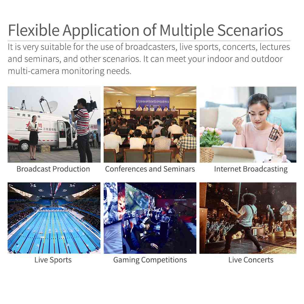 SEETEC ATEM156 Monitor