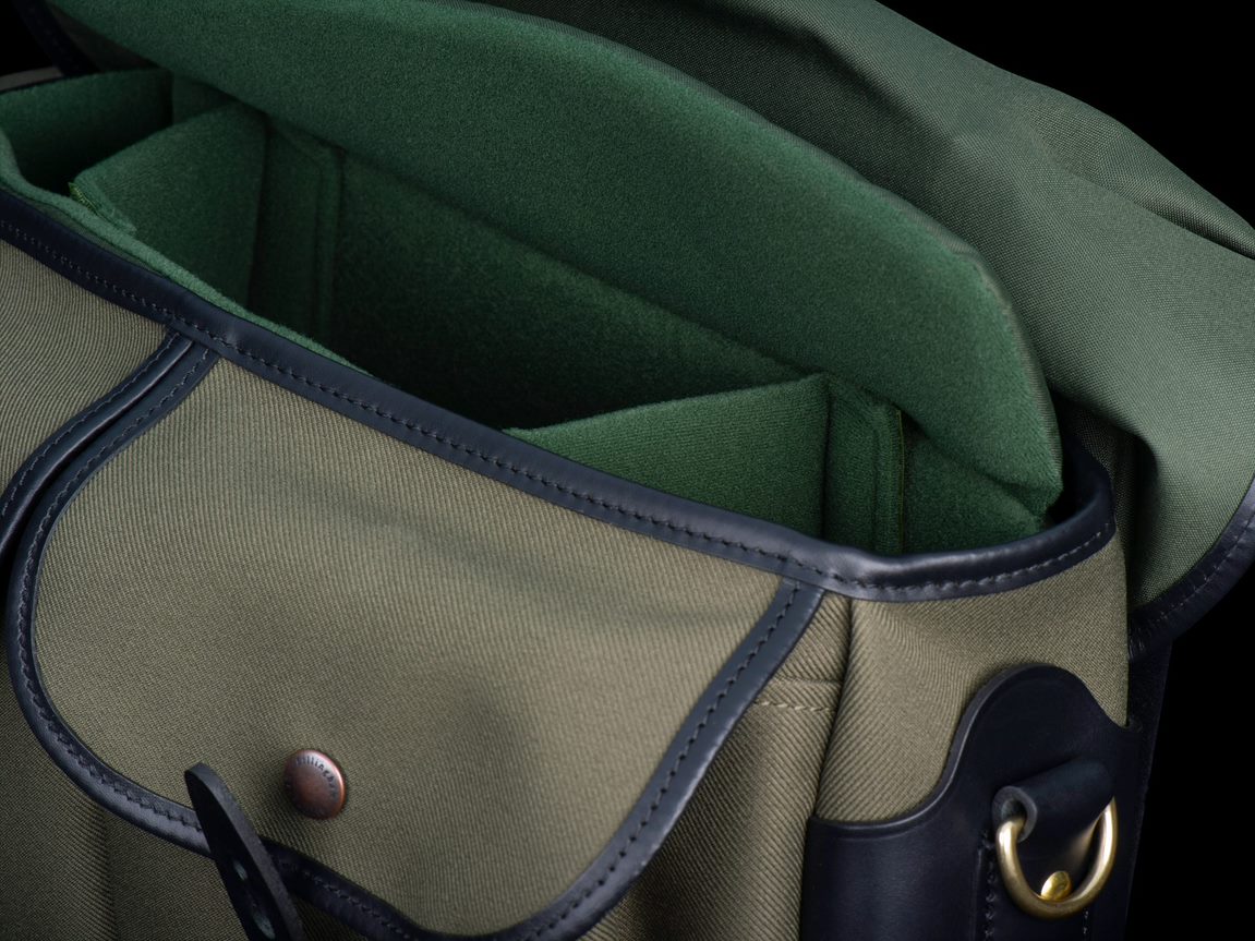 Hadley Small - Sage Fibrenyte/Black