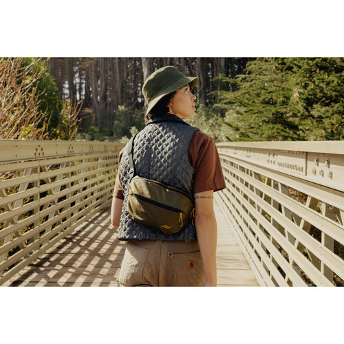 Outdoor Sling 7L - Kelp