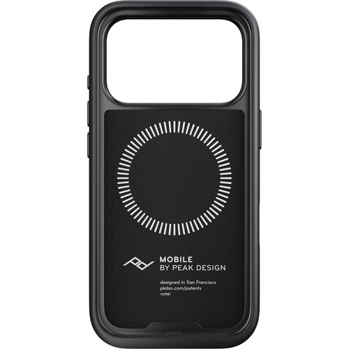 Everyday Case iPhone 17 Pro - Black