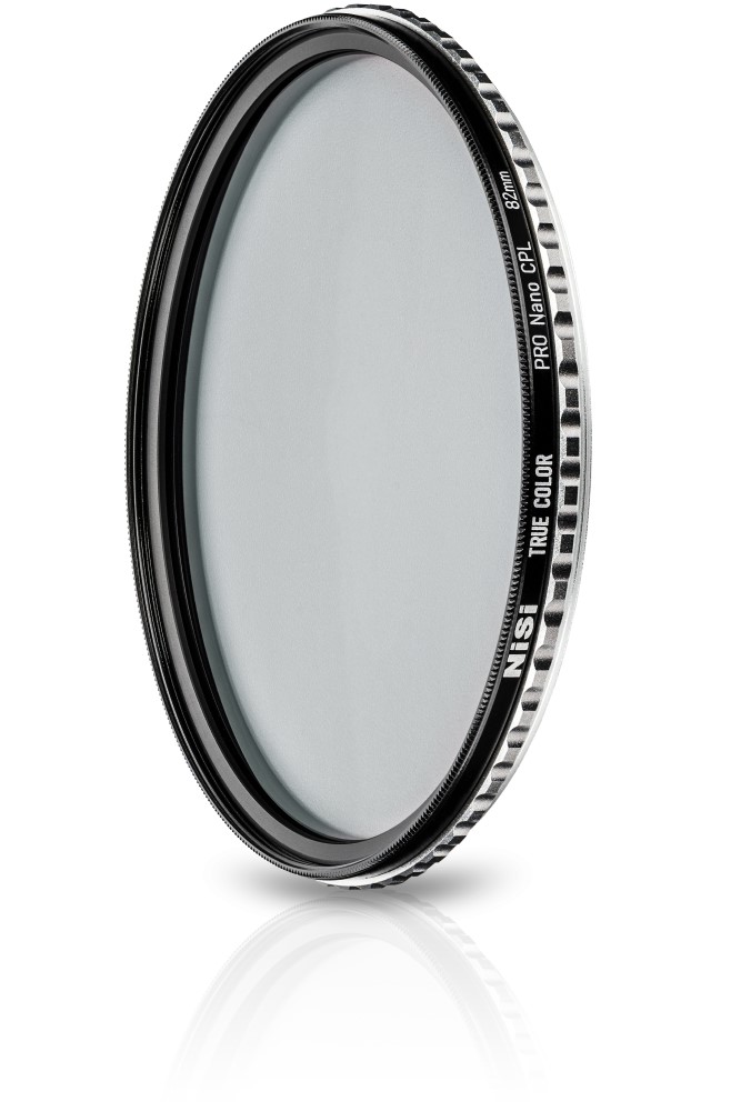Polarisationsfilter Circular Pro Nano True Color 58mm