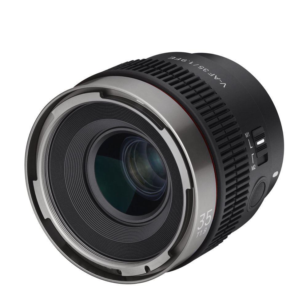 V-AF 35mm T1.9 Sony E-Mount