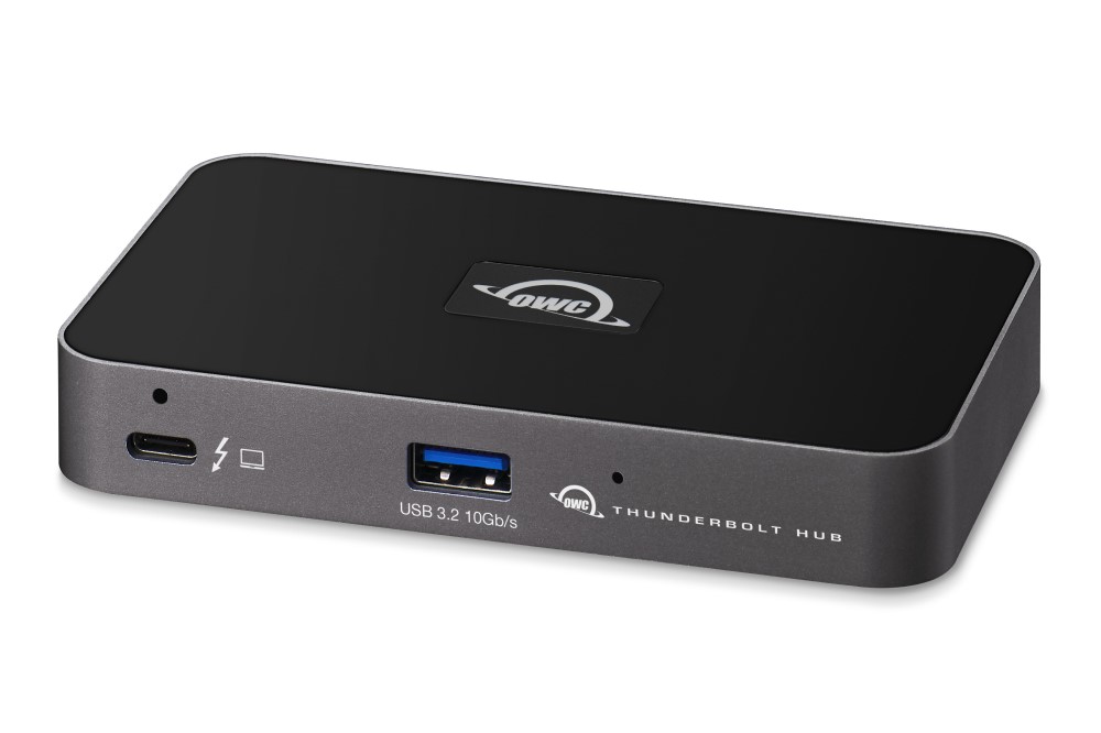 Thunderbolt 4 Hub with 5 Ports