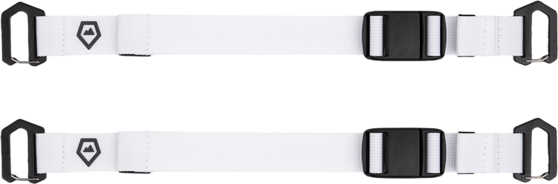 Premium Accessory Strap - Cloudbreak White