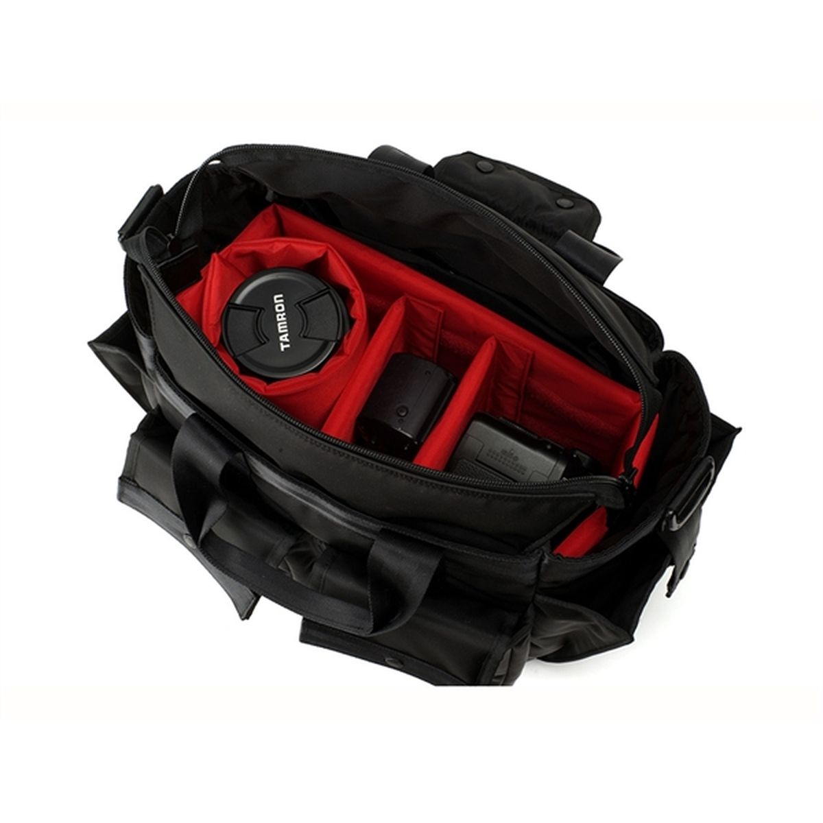 GDR-212N City Bag (L) - Black