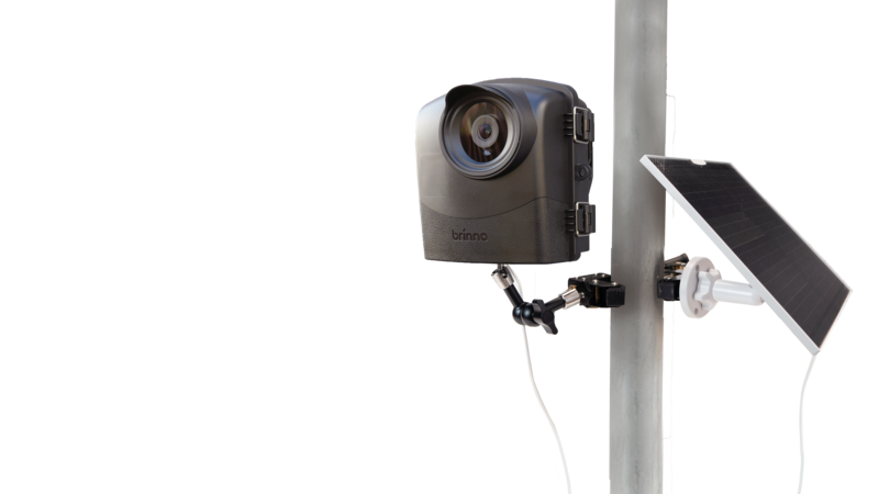 ASP1000-P Solar power Kit