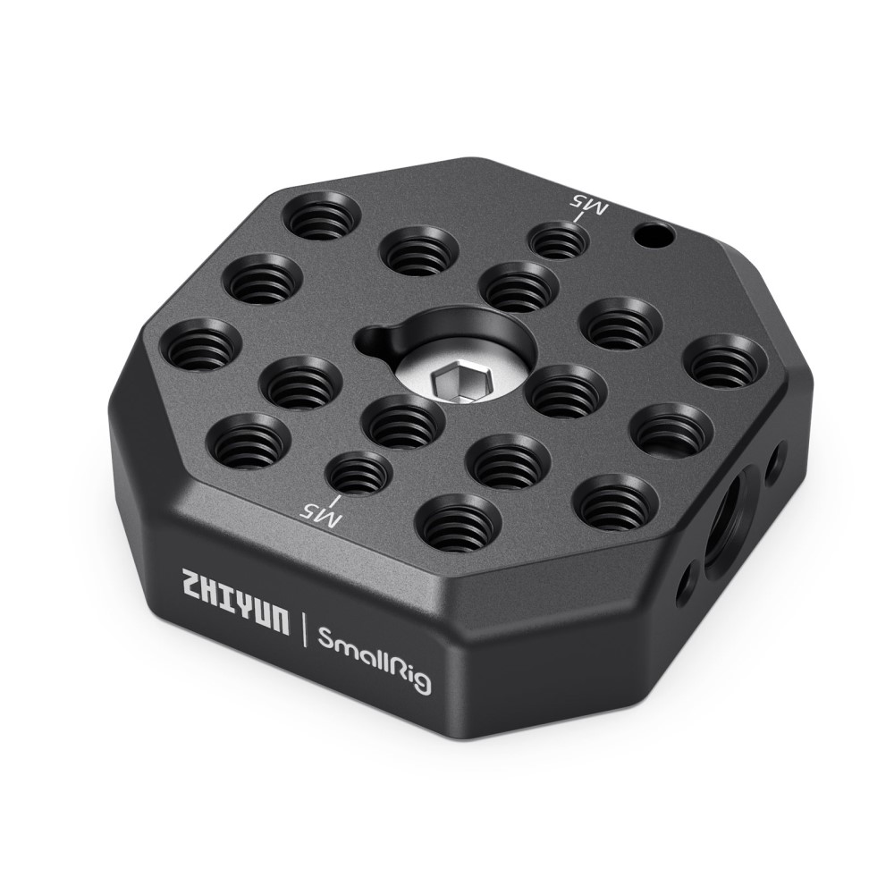 SmallRig Montageplatte für Crane 3S