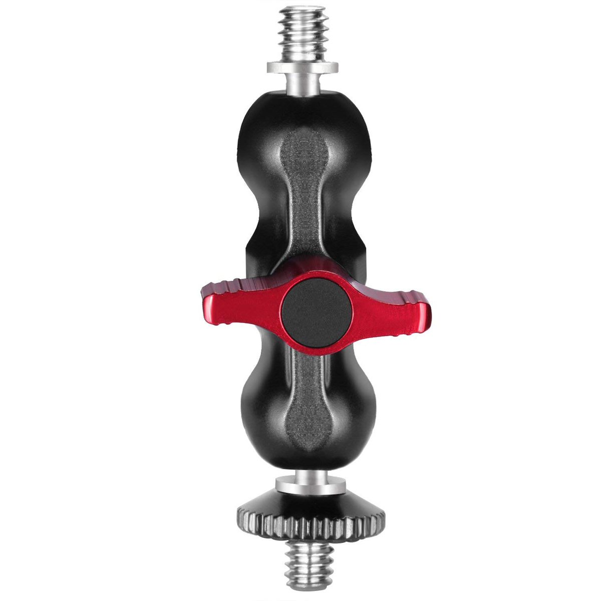 Doppelte Kugelkopfhalterung