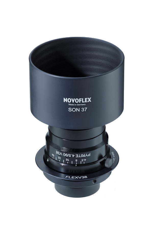 90mm Objektivkopf für BAL-F