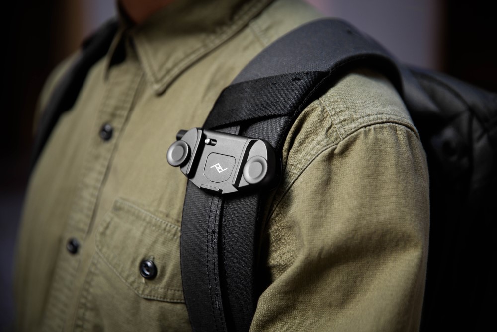 Capture® Clip&Plate - Black