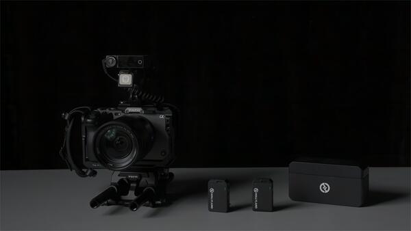 Lark Max Duo - Black