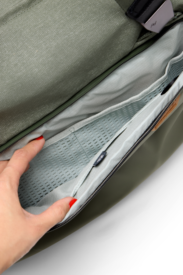 Travel Duffel 50L - Sage