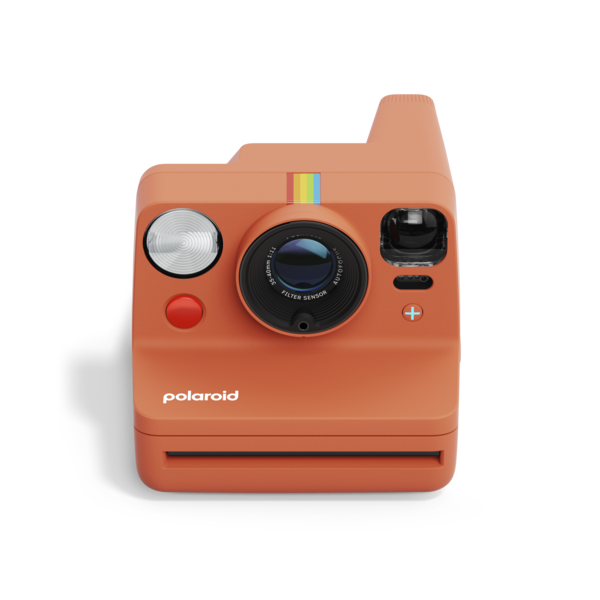 Polaroid Now+ Gen 3.0 - Coral