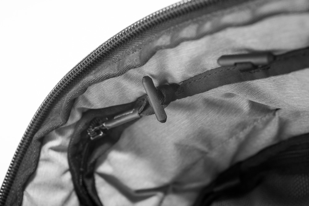 Travel Backpack 45L - Black PFAS Free