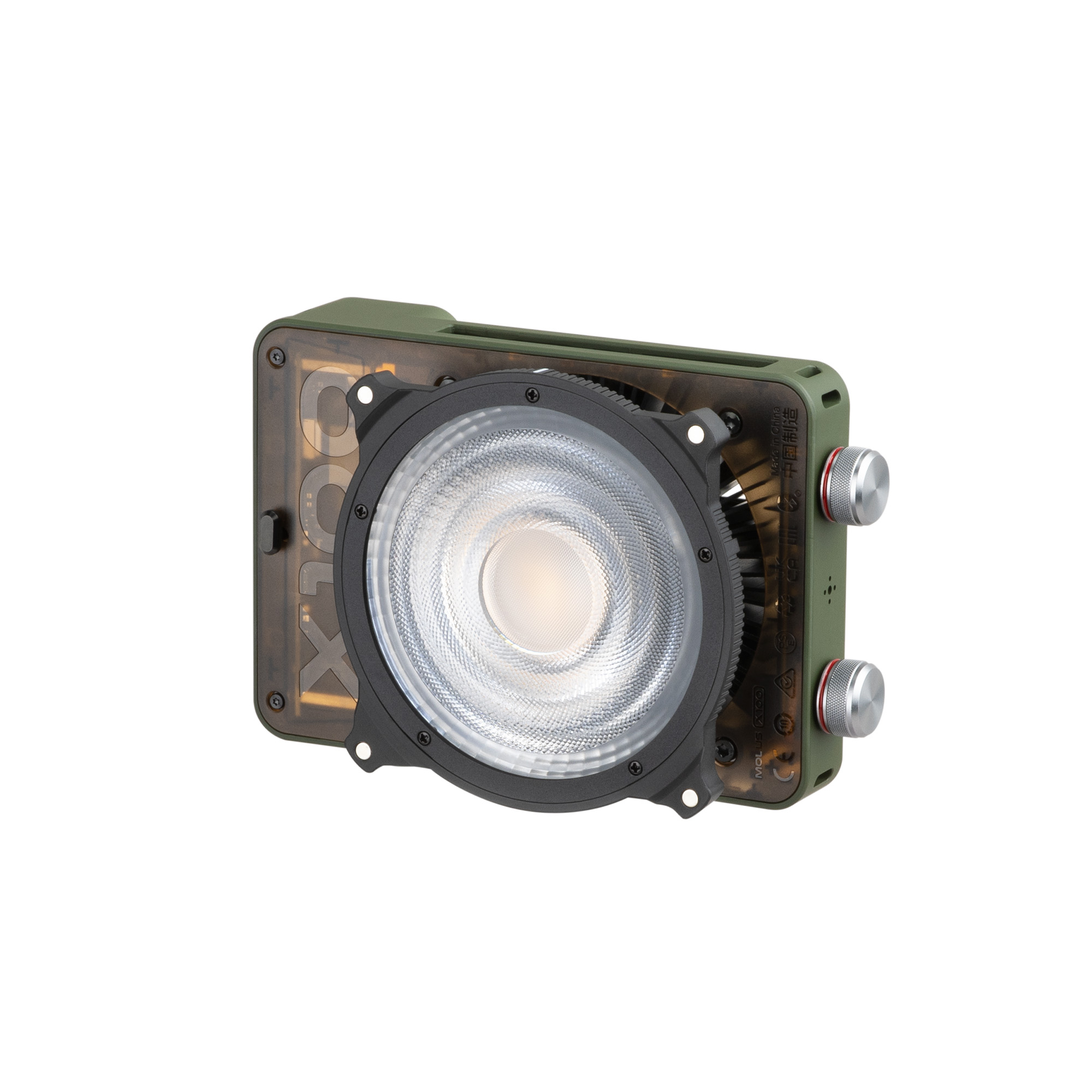 X100RGB Standard Green