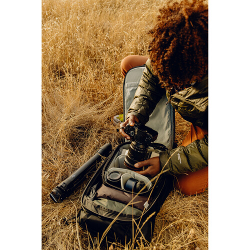 Outdoor Backpack 25L - Kelp