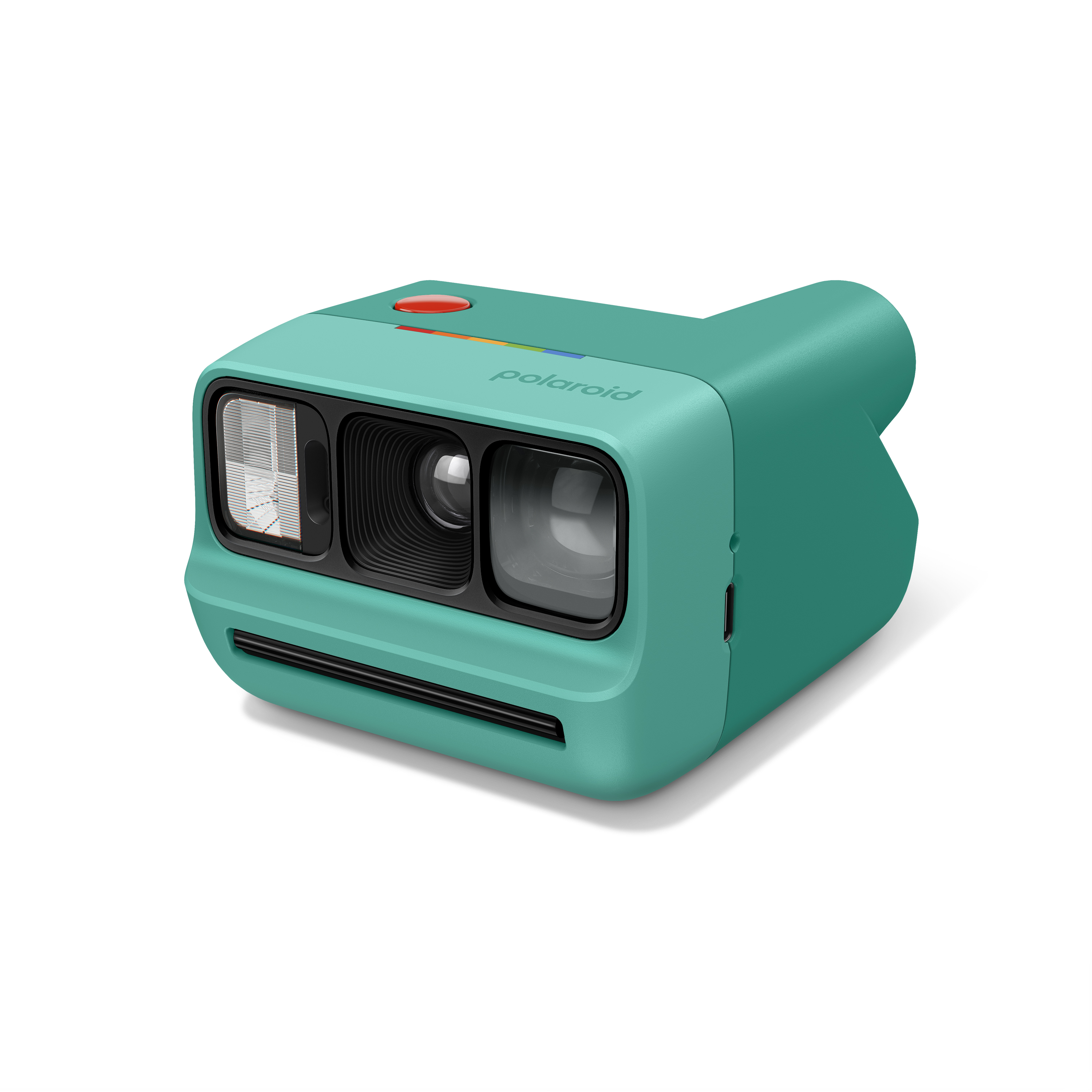 Polaroid Go Gen 3.0 - Teal