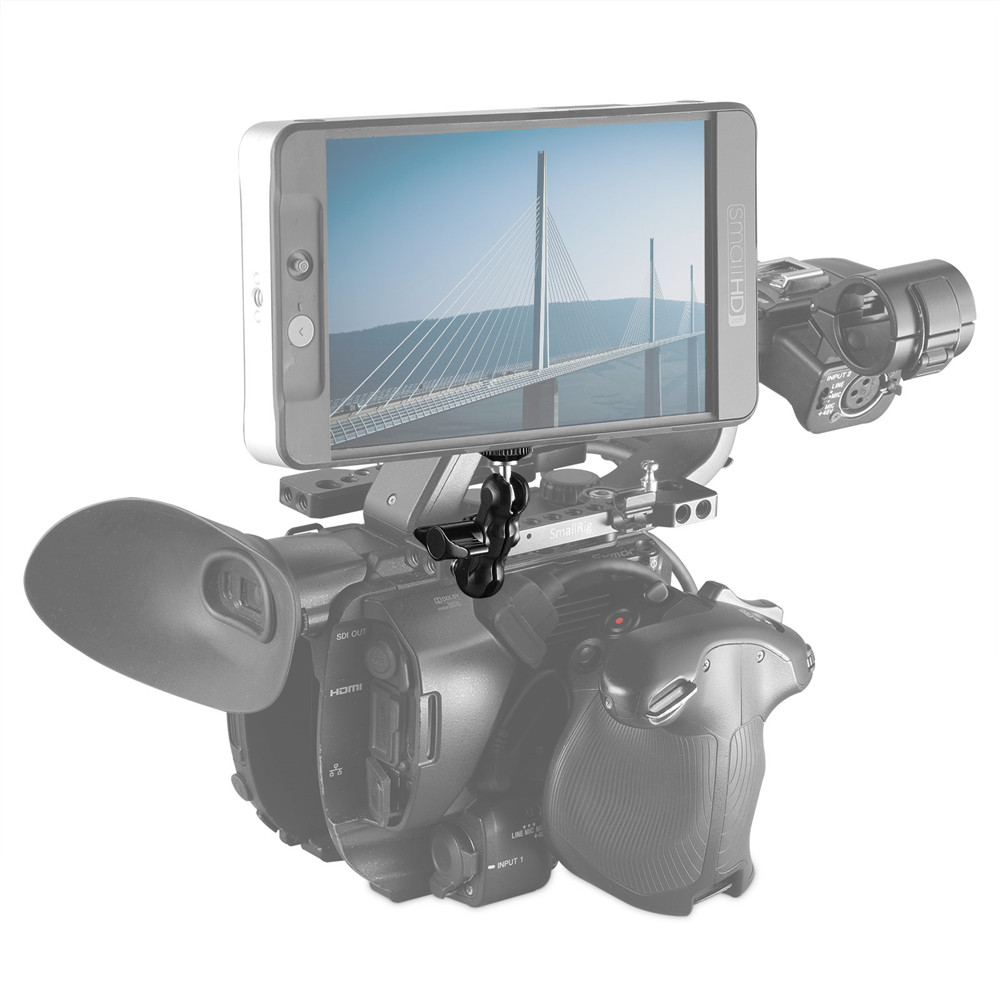 Universal Magic Arm with small Ball Head 2157