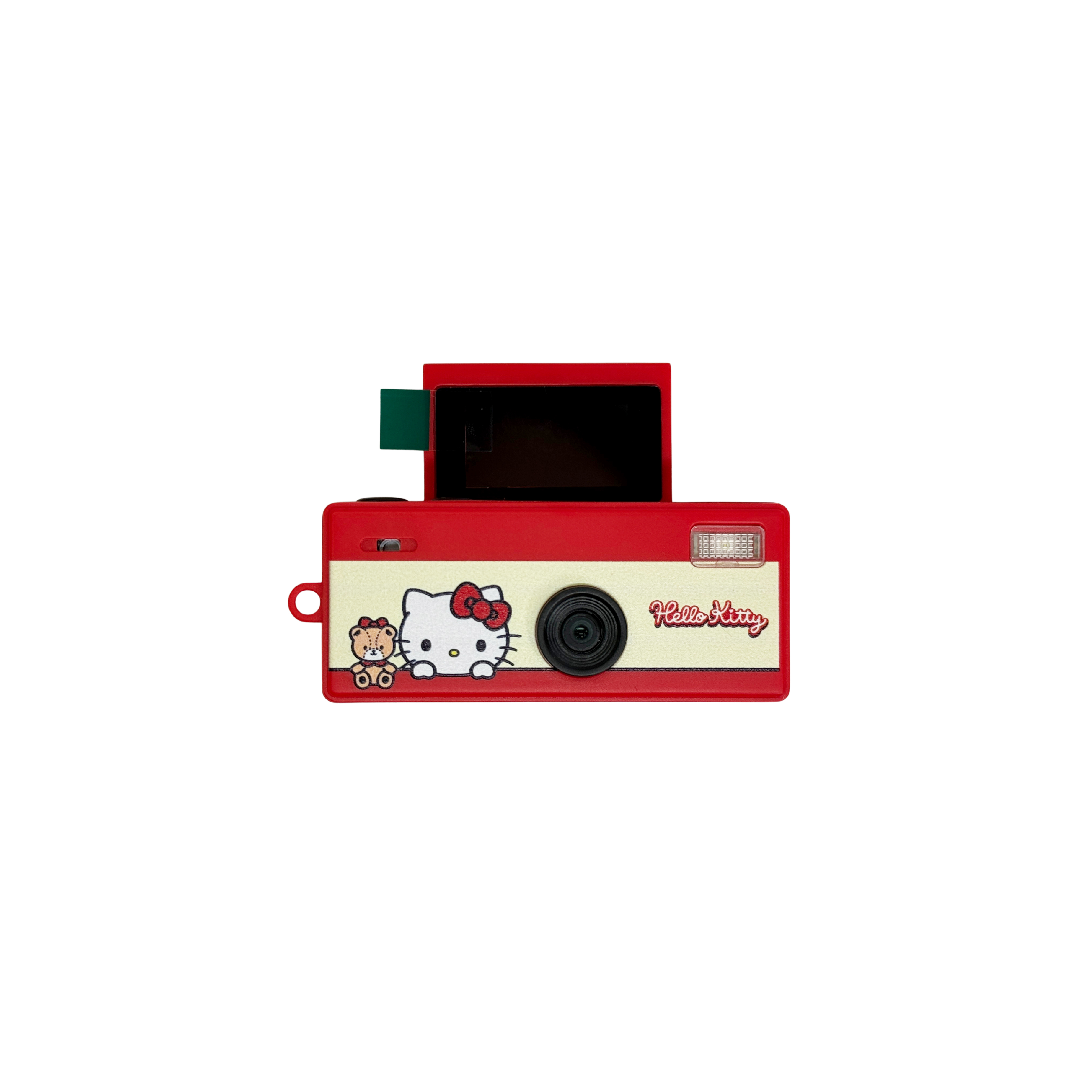 YASHICA x Hello Kitty Funtastic Keychain Camera